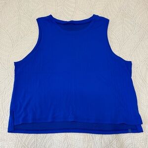 Lululemon Train to Be Tank